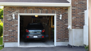 Garage Door Installation at Town East Mall Mesquite, Texas